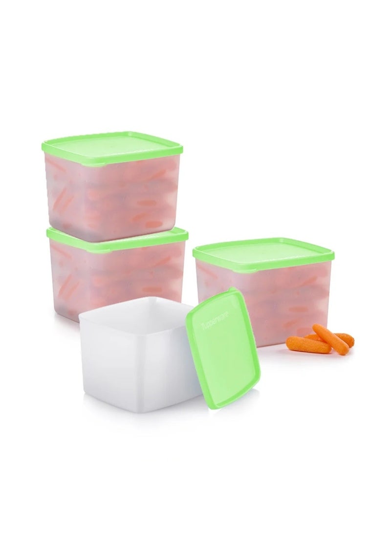 Tupperware Square Container 840ml - Image 5